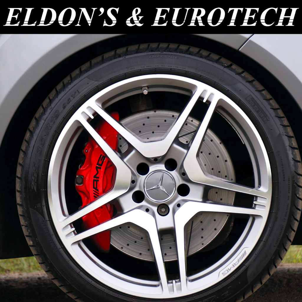 Eldons Automotive Service & Eurotech Repair Specialists | 4220 Middle Rd, Columbus, IN 47203, USA | Phone: (812) 372-1440