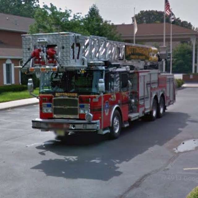 Nottingham Volunteer Fire Co #17 | 200 Mercer St, Trenton, NJ 08690, USA | Phone: (609) 890-9834