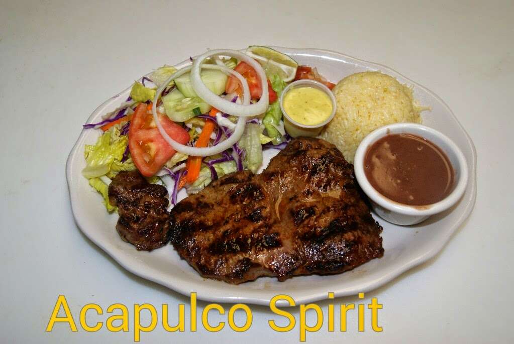 Acapulco Spirit Restaurant | 3100 Hamilton St, Hyattsville, MD 20782, USA | Phone: (301) 853-7910