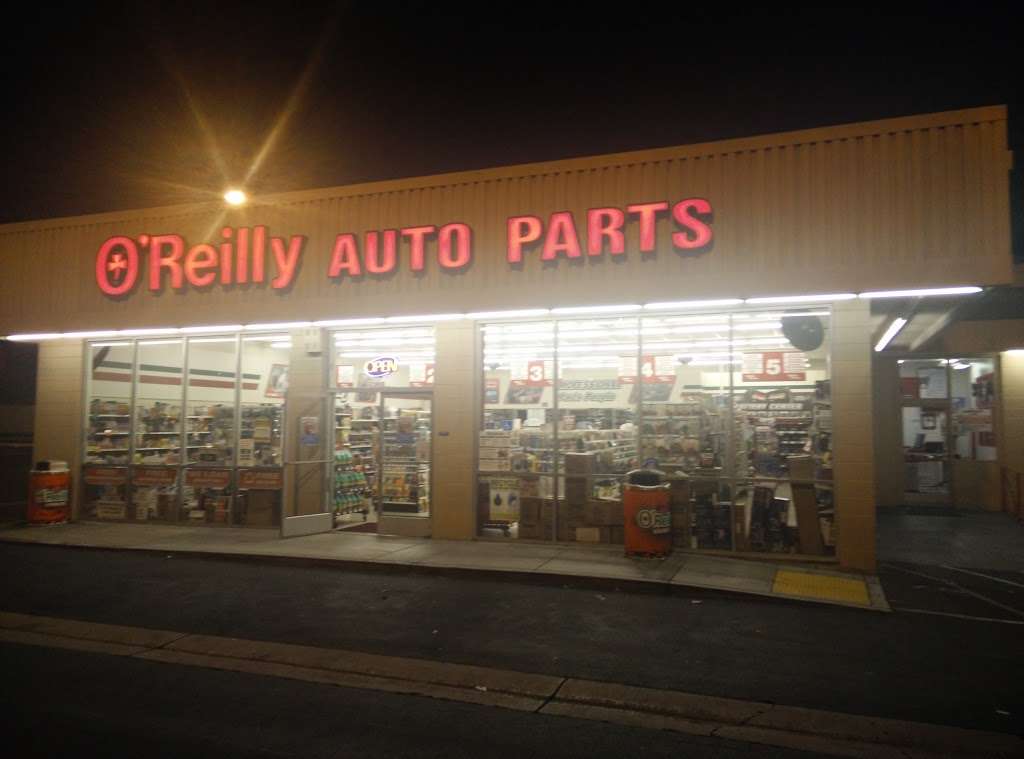 OReilly Auto Parts | 23811 Vía Fabricante, Mission Viejo, CA 92691 | Phone: (949) 951-9175