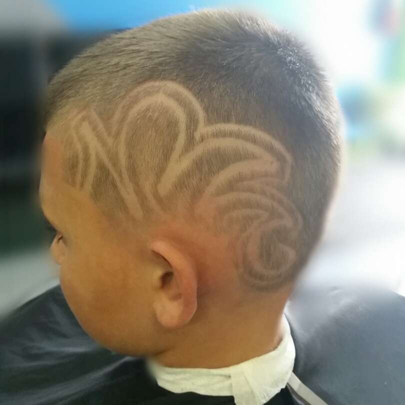 Blessed Barber Shop | 1418 N Combee Rd, Lakeland, FL 33801 | Phone: (863) 934-4110