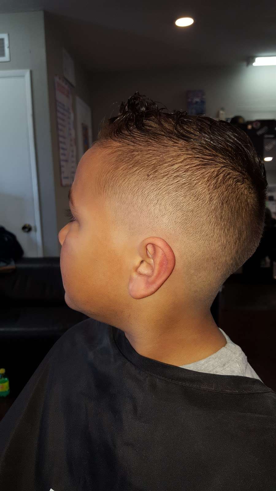 Barber Box Barbershop | 3045 Rosecrans St ste 308, San Diego, CA 92110, USA | Phone: (619) 929-2576