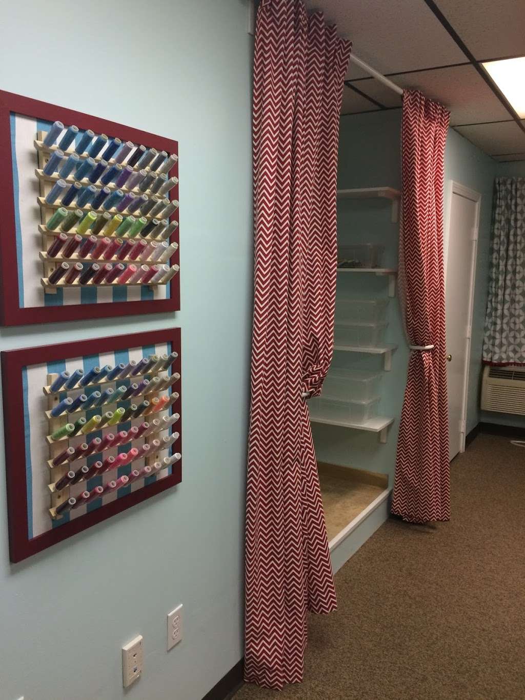 Sew Studio Southborough | 155 Boston Rd, Southborough, MA 01772, USA | Phone: (508) 485-2012