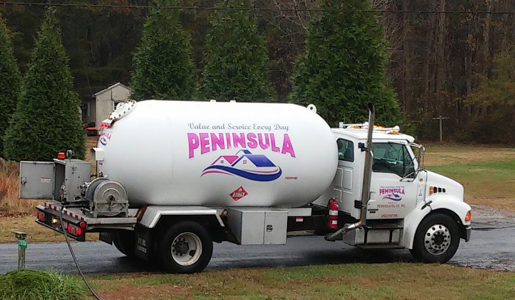 Peninsula Oil & Propane | 40 S Market St, Seaford, DE 19973, USA | Phone: (302) 629-3001