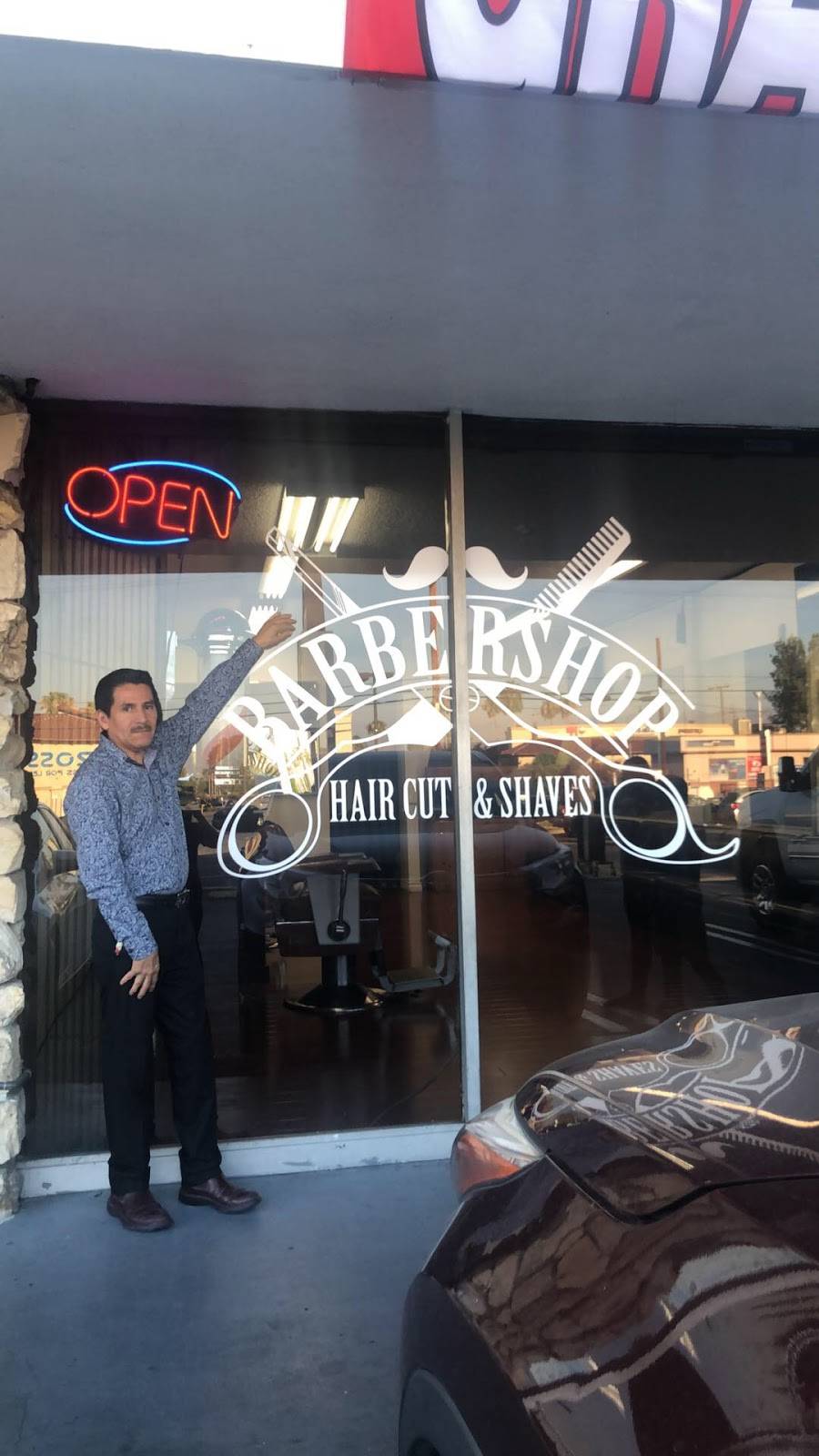 Alfredos Barber Shop | 11047 Balboa Blvd, Granada Hills, CA 91344, USA | Phone: (818) 923-5335