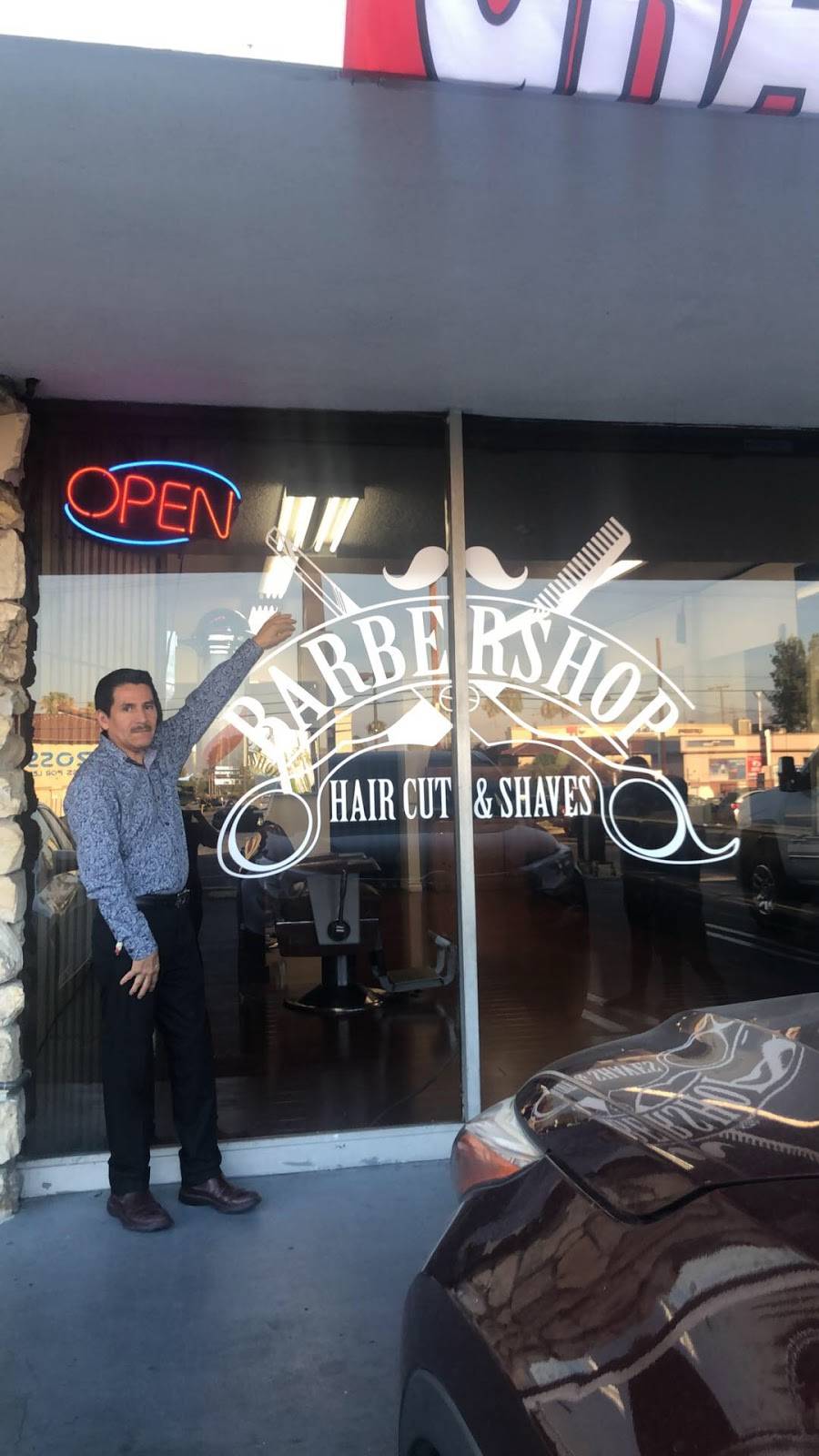 Alfredos Barber Shop | 11047 Balboa Blvd, Granada Hills, CA 91344 | Phone: (818) 923-5335