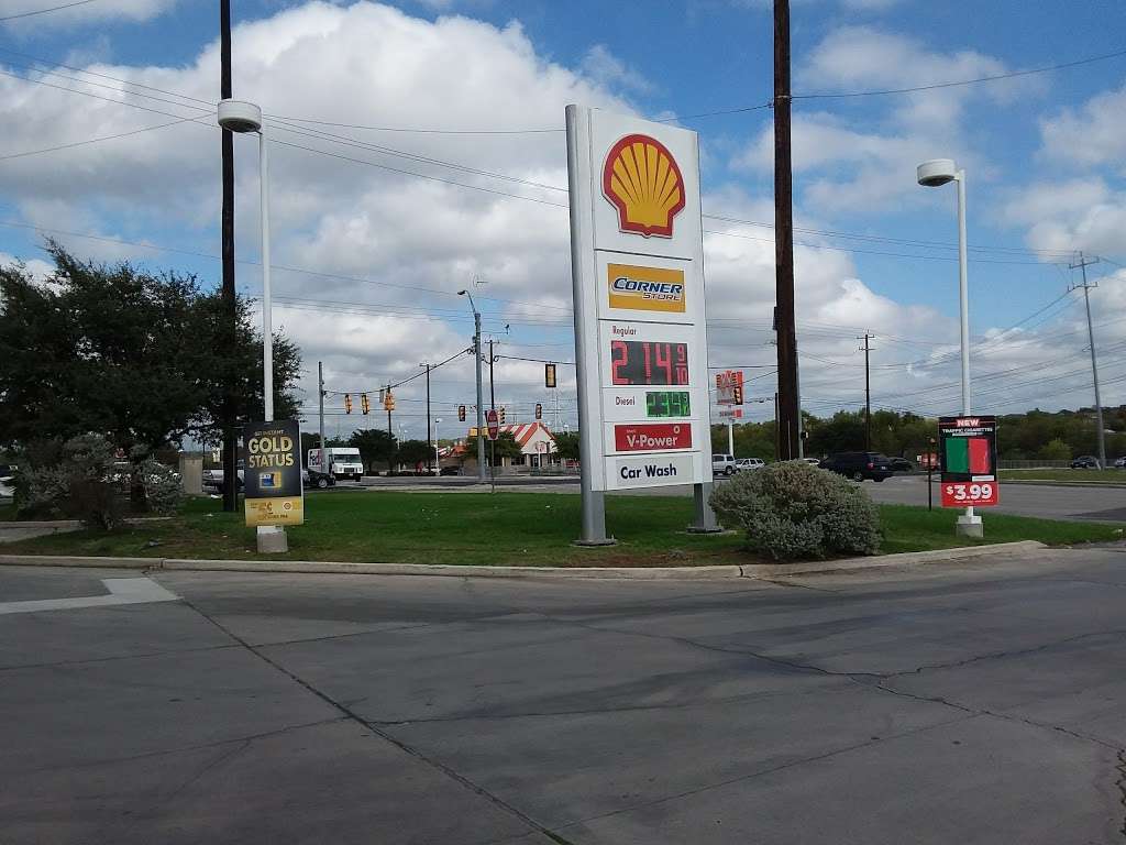 Shell | 7660 TX-78, San Antonio, TX 78244, USA | Phone: (210) 666-5992