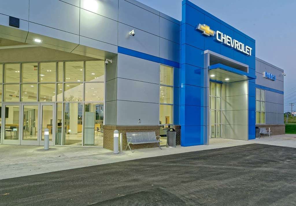 Parks Chevrolet Charlotte | 8530 Ikea Blvd, Charlotte, NC 28262, USA | Phone: (704) 227-5849