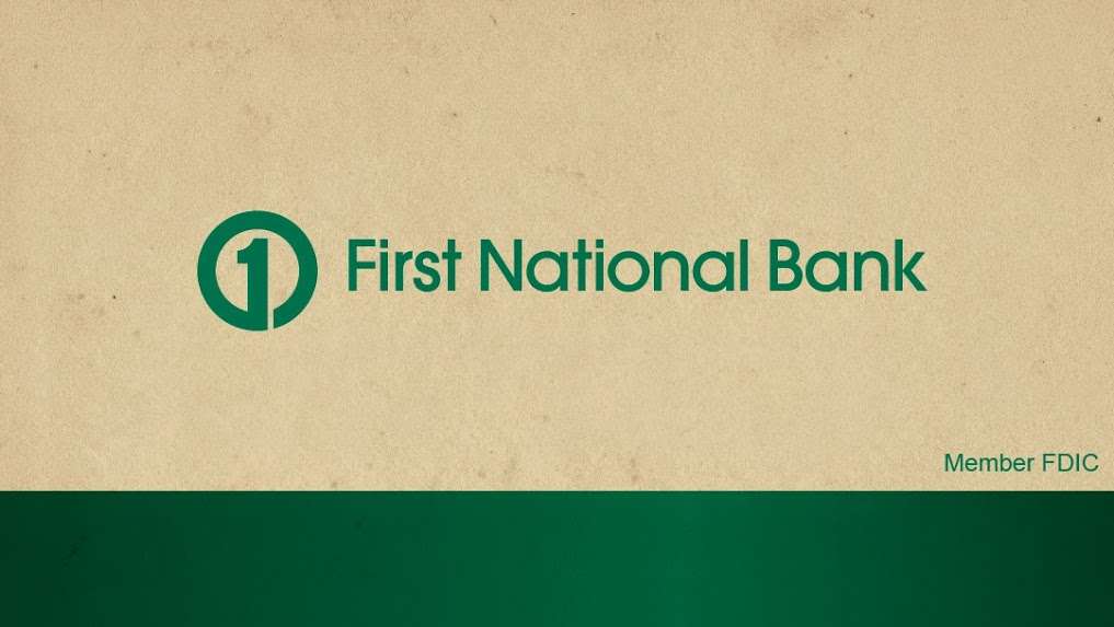 First National Bank | 2100 Algonquin Rd, Lake in the Hills, IL 60156, USA | Phone: (847) 658-6200