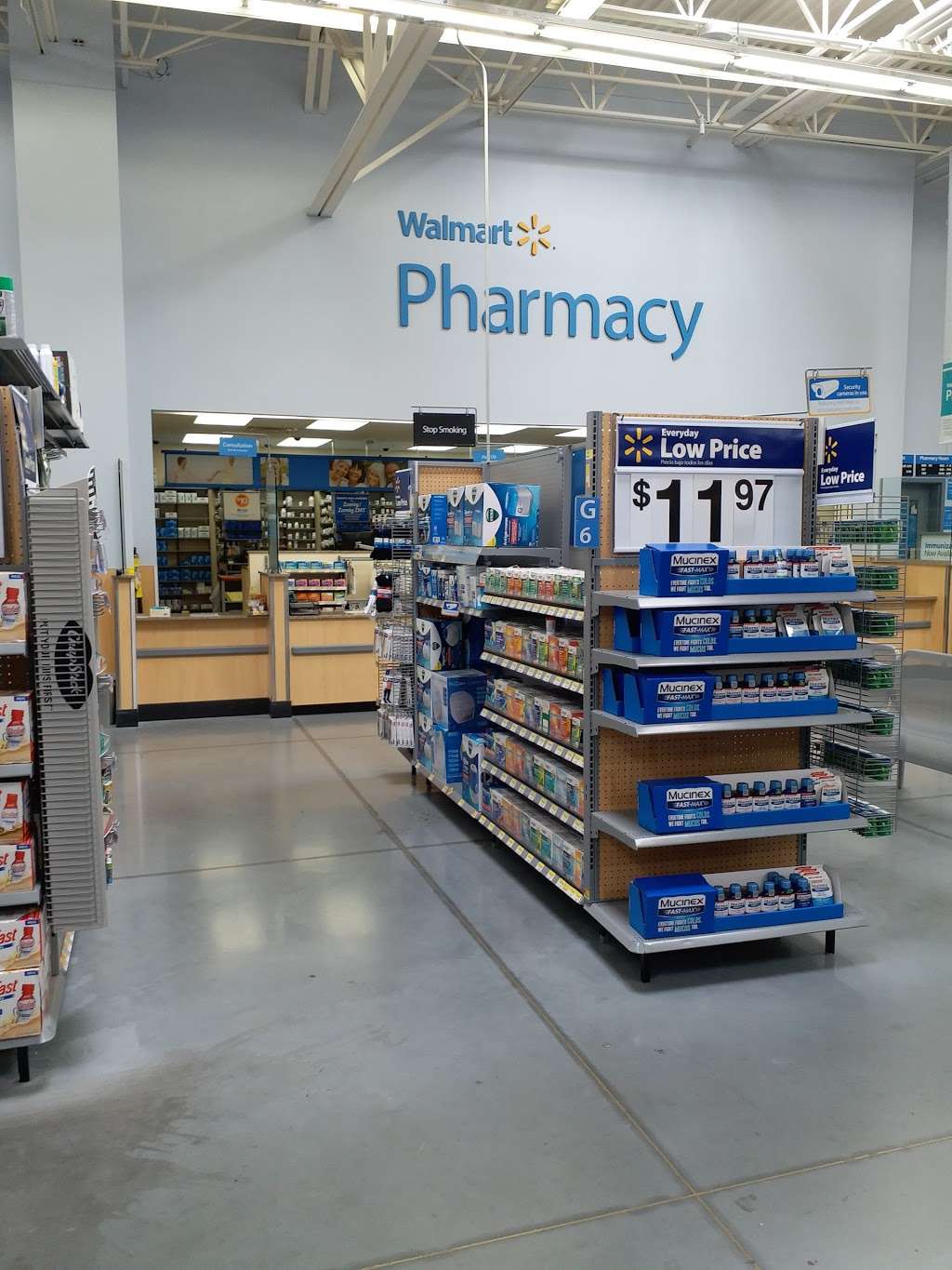 Walmart Pharmacy | 5626 Walzem Rd, Windcrest, TX 78218, USA | Phone: (210) 507-0652