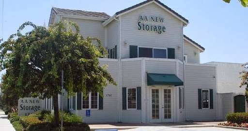 AA New Storage | 1741 Whittier Ave, Costa Mesa, CA 92627 | Phone: (714) 695-5547