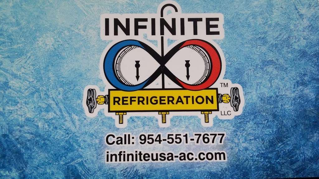 Infinite USA Refrigeration and Appliance LLC | 2523 McKinley St, Hollywood, FL 33020, USA | Phone: (954) 551-7677