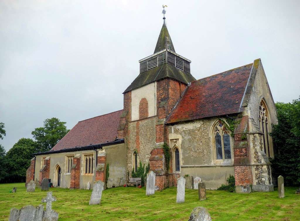 St Nicholas Fyfield COE | Fyfield, Ongar CM5 0SB, UK