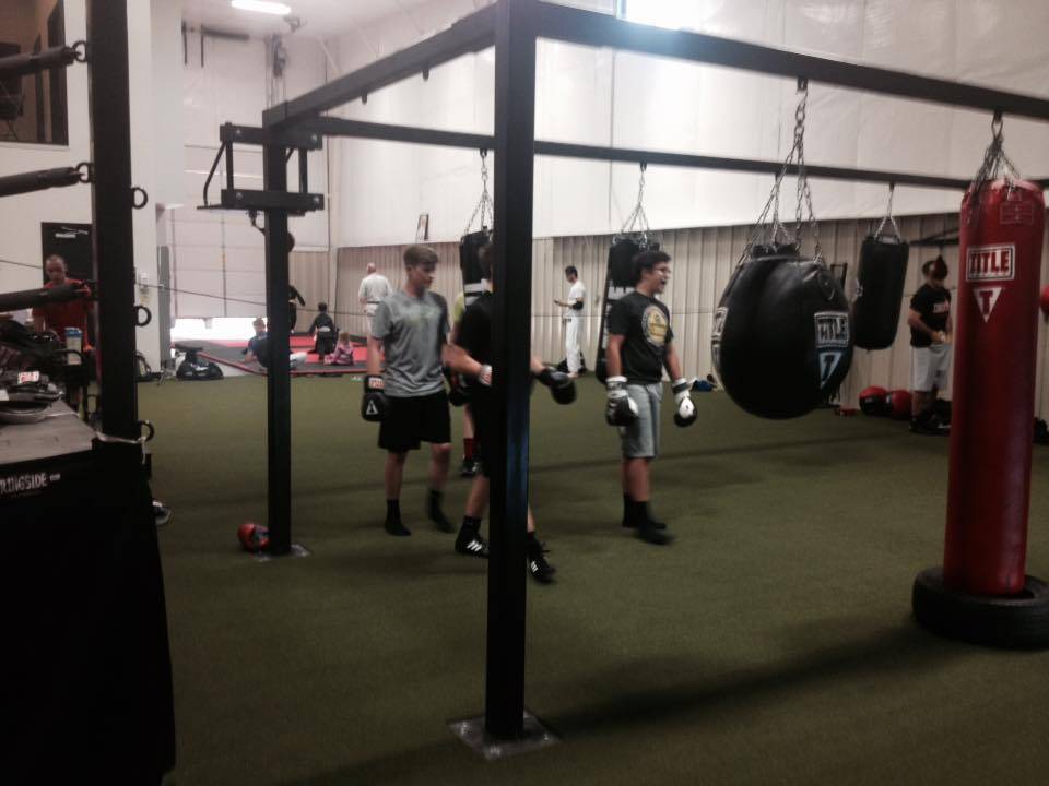 Rogue Personal Training | 118 E 13th St #100, Andover, KS 67002, USA | Phone: (316) 258-6640