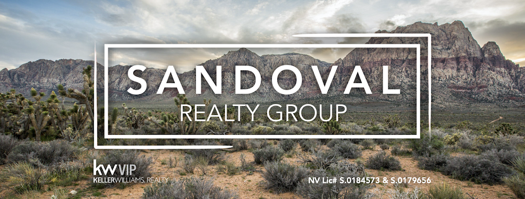 Sandoval Realty Group | 7501 Tule Springs Rd #170, Las Vegas, NV 89131, USA | Phone: (702) 439-6416