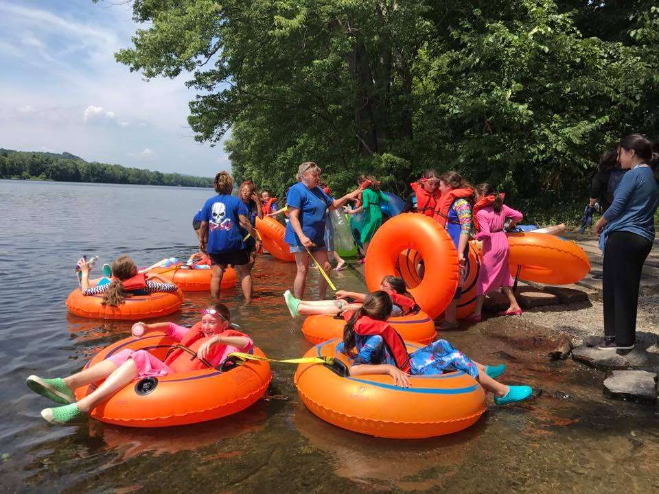 Delaware River Tubing | 782 Milford Frenchtown Rd, Milford, NJ 08848, USA | Phone: (908) 996-5386