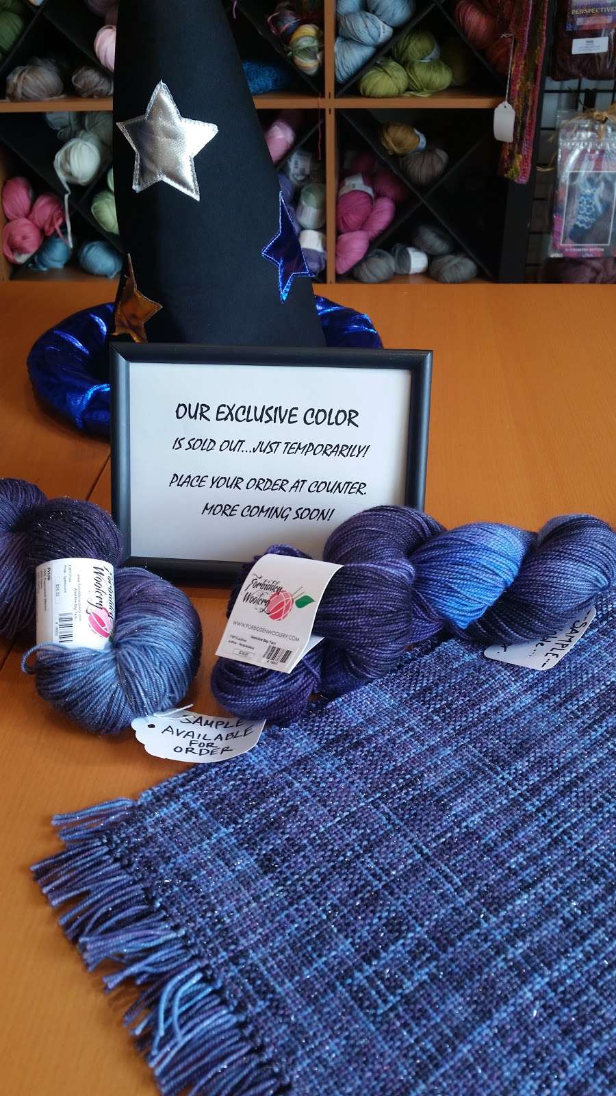 Alamitos Bay Yarn Co | 174 N Marina Dr, Long Beach, CA 90803 | Phone: (562) 799-8484