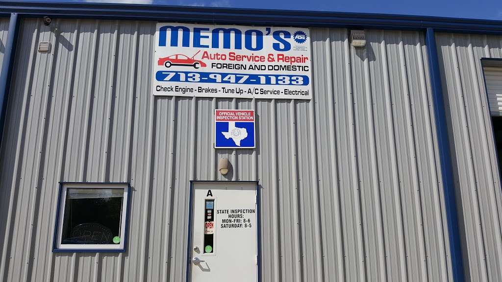 Memos Auto Repair Shop | 3630 Strawberry Rd, Pasadena, TX 77504, USA | Phone: (713) 947-1133