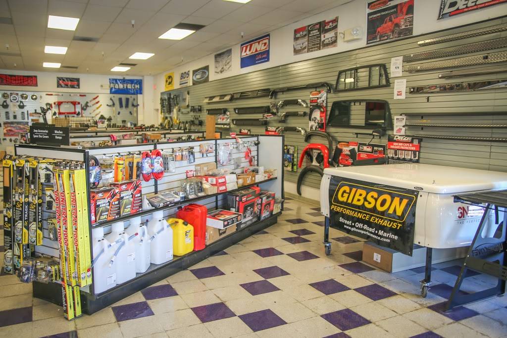 Valley Truck Accessories | 6318 Holman Rd, Stockton, CA 95212, USA | Phone: (209) 478-3800