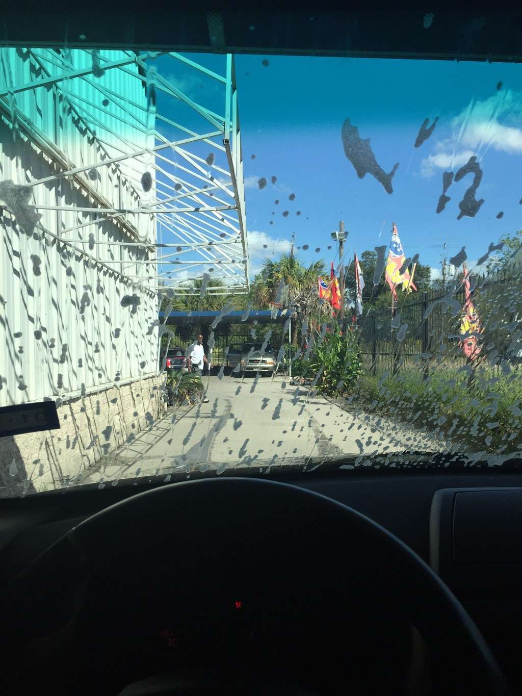 Chris Hands On Car Wash | 4821 Tidwell Rd, Houston, TX 77016, USA