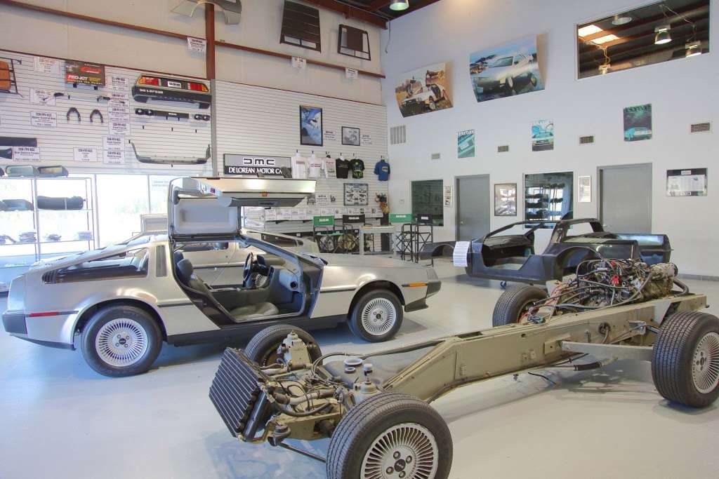 DeLorean Motor Company | 15023 Eddie Dr, Humble, TX 77396 | Phone: (281) 441-2537