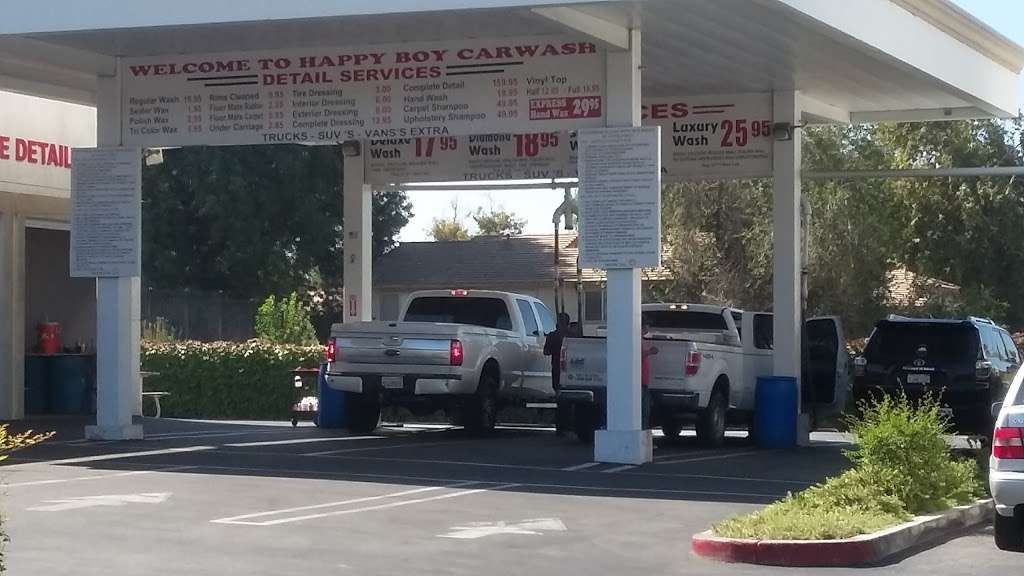 Happy Boy Car Wash | 32801 Yucaipa Blvd, Yucaipa, CA 92399, USA | Phone: (909) 790-7600