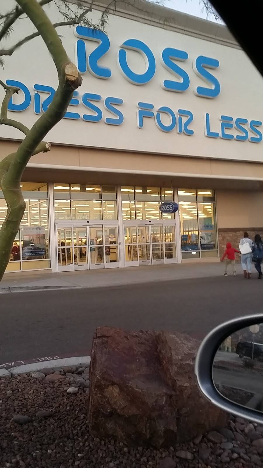 Ross Dress for Less | 10771 Gateway S Blvd, El Paso, TX 79935 | Phone: (915) 822-2214