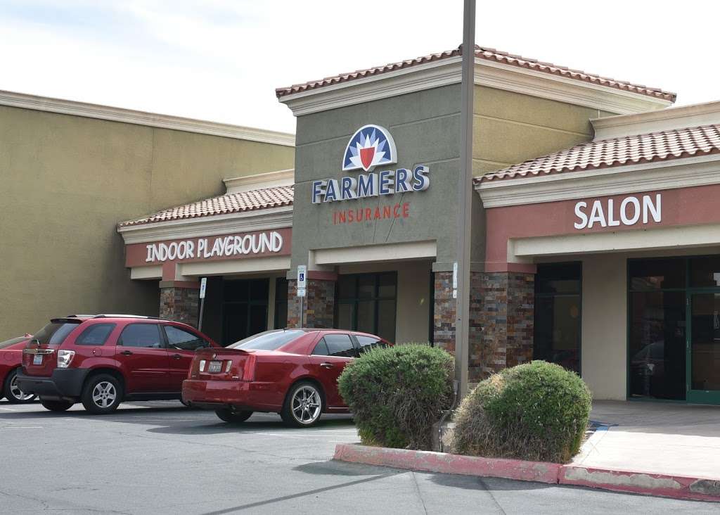 Robert L Hernandez Insurance Agency | 5855 W Craig Rd, Las Vegas, NV 89130 | Phone: (702) 656-8566