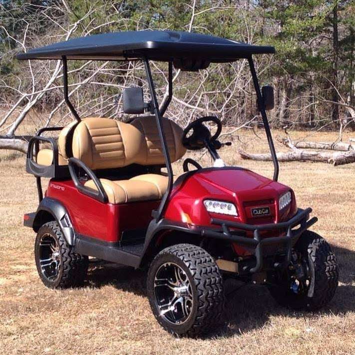 Race City Golf Cars | 1479 River Hwy, Mooresville, NC 28117, USA | Phone: (704) 799-2277