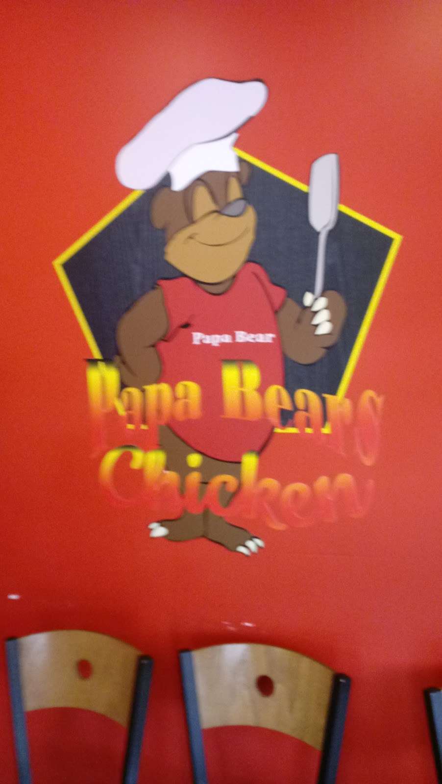 Papa Bears Chicken | 1938 E 46th St, Indianapolis, IN 46205 | Phone: (317) 253-2697