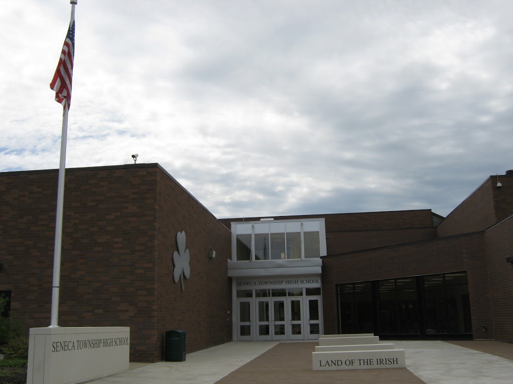 Seneca High School | 307 E Scott St, Seneca, IL 61360, USA | Phone: (815) 357-5000