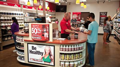Max Muscle Nutrition | 6035 Peachtree Rd Ste C219, Doraville, GA 30360, USA | Phone: (770) 234-2020
