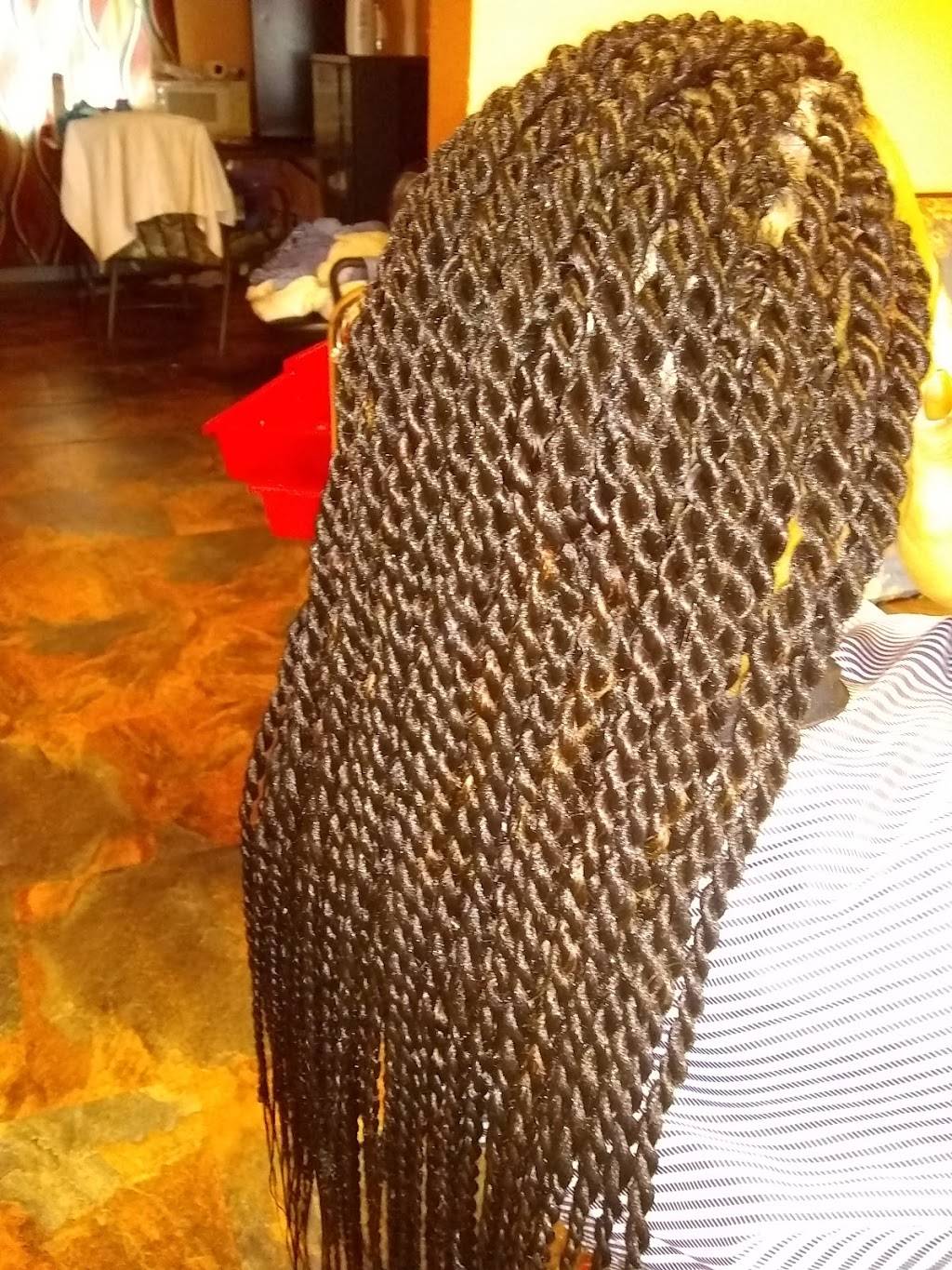 Nicos Hair Braiding | 10126 St Charles Rock Rd, St Ann, MO 63074, USA | Phone: (314) 427-8903