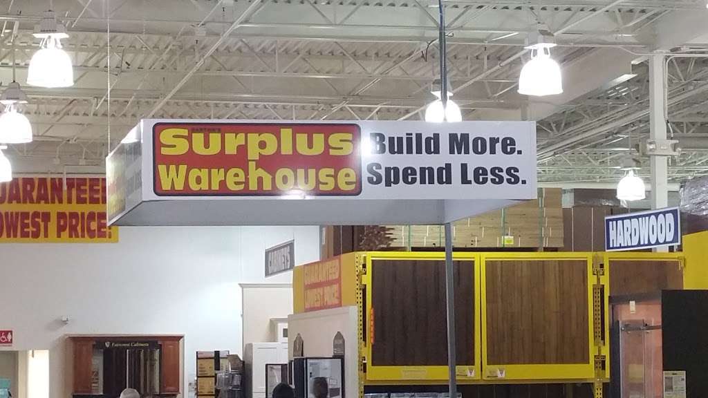 Surplus Warehouse | 6301 E Independence Blvd, Charlotte, NC 28212 | Phone: (704) 567-7880