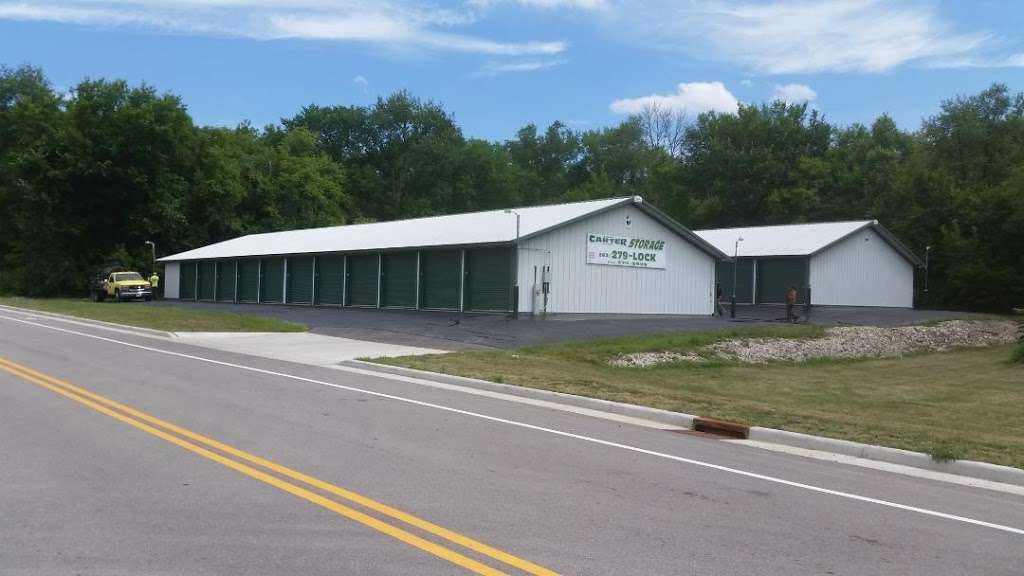 Carter Storage Facility | 180 S Carter St, Genoa City, WI 53128, USA | Phone: (262) 279-5625