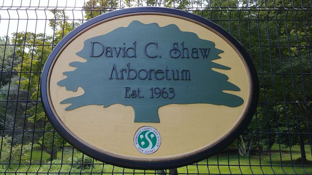 David C. Shaw Arboretum | Holmdel Park, Pond Walk, Holmdel, NJ 07733