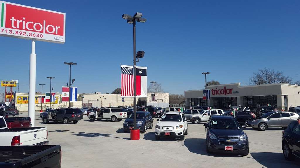 Tricolor Auto Group | 9326 North Fwy, Houston, TX 77037 | Phone: (713) 892-5630