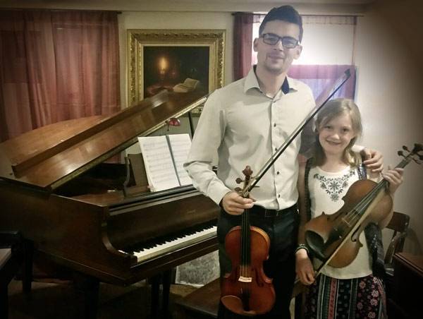 Denver Violin Lessons | 2350 Field St, Lakewood, CO 80215, USA | Phone: (303) 888-4658