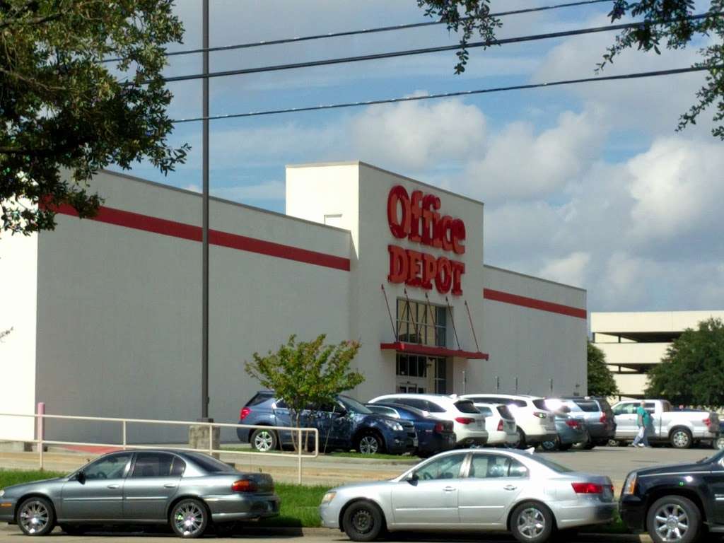 Office Depot | 1401 N Loop W, Houston, TX 77008, USA | Phone: (713) 869-8207