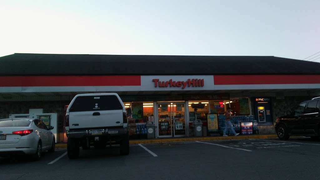 Turkey Hill Minit Market | 1231 Interchange Rd, Gilbert, PA 18331, USA | Phone: (610) 681-3898