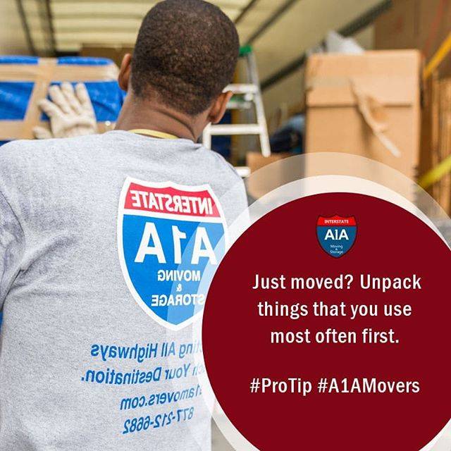 A1A Movers | 19597 NE 10th Ave Bay K, Miami, FL 33179, USA | Phone: (877) 212-6682