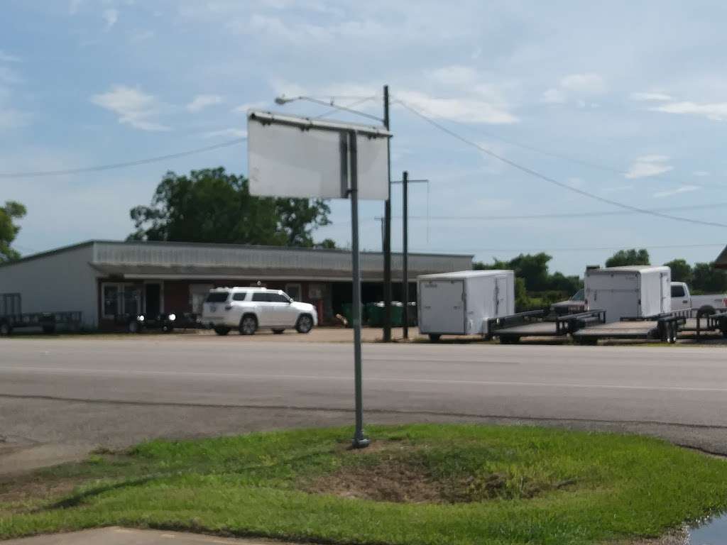 Toms Trailers | 1028 Brooks St, Brazoria, TX 77422, USA | Phone: (979) 798-7864