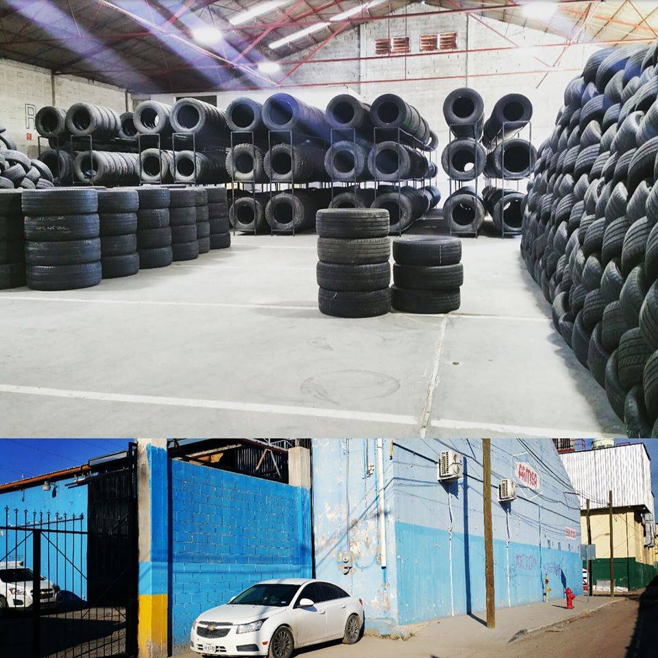 United Tire de Mexico | Blvrd Municipio Libre 305, Anáhuac, 32240 Cd Juárez, Chih., Mexico | Phone: 656 640 9032