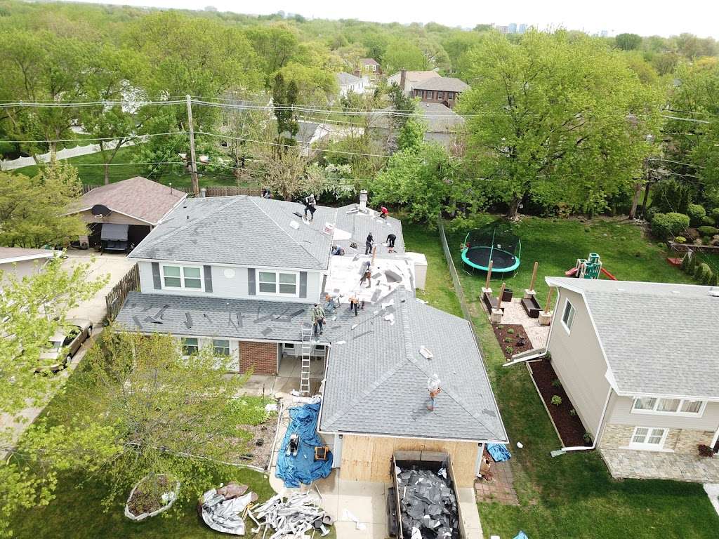 Revived Exteriors | 925 E Rand Rd Ste 207, Arlington Heights, IL 60004, USA | Phone: (847) 305-2866