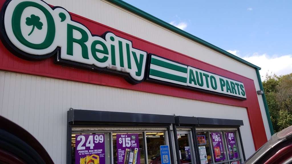 OReilly Auto Parts | 4401 Decker Dr, Baytown, TX 77520, USA | Phone: (281) 424-3572