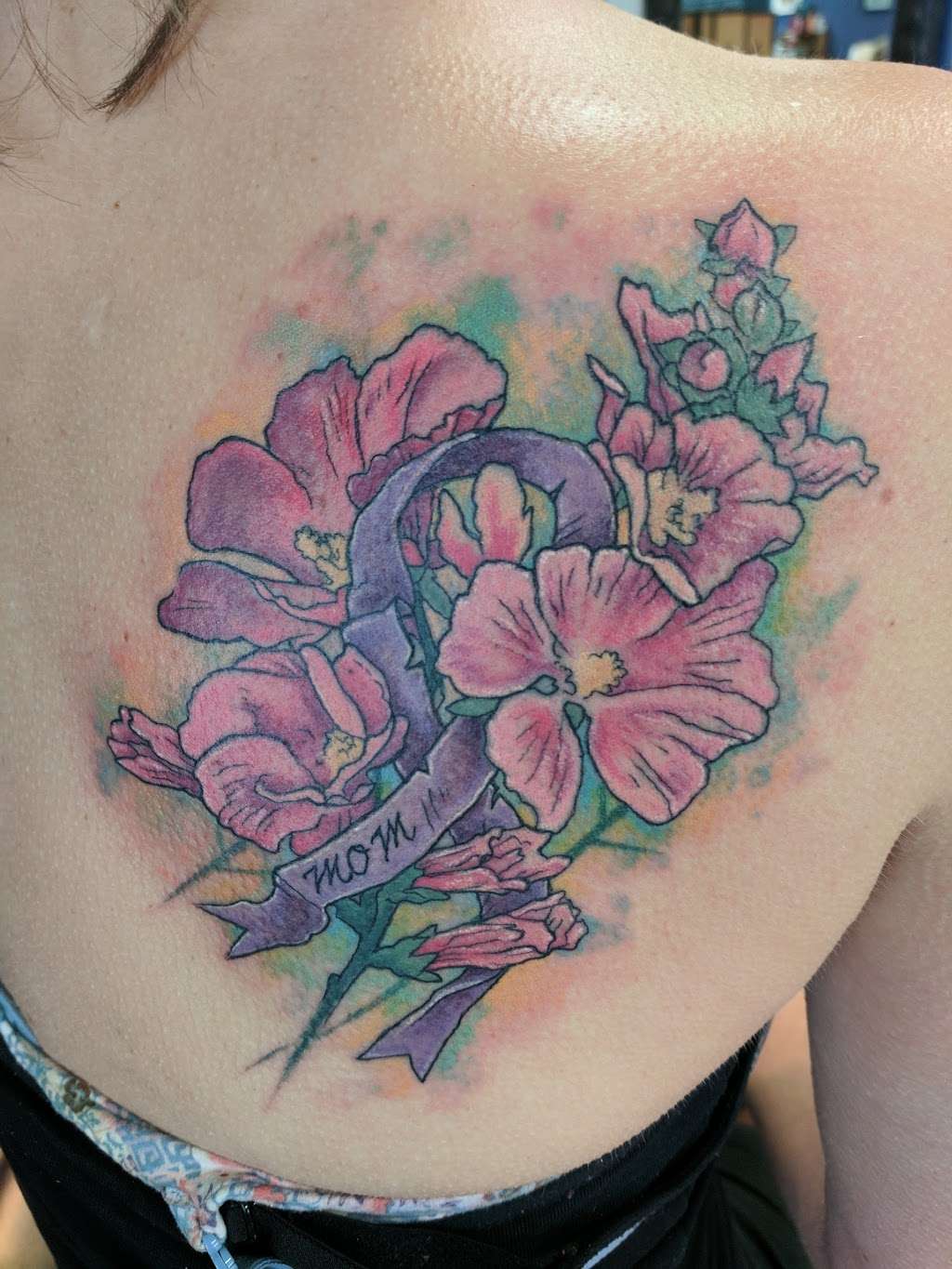 Iron Lotus Tattoo | 521 Pulaski Hwy A, Joppa, MD 21085, USA | Phone: (410) 538-8780