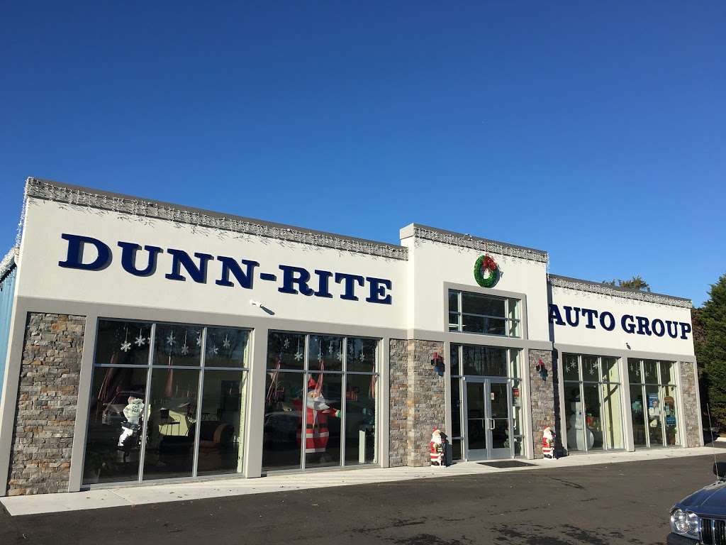 Dunn-Rite Auto Group | 60 Hawthorne Ave, Kilmarnock, VA 22482, USA | Phone: (804) 435-2021