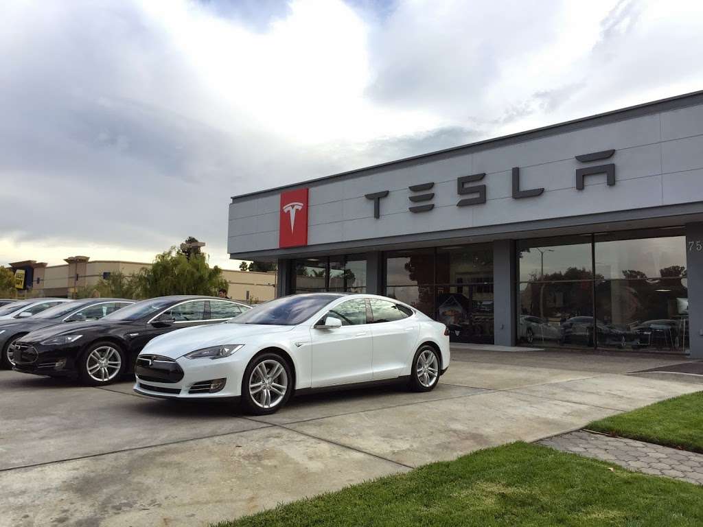 Tesla | 750 E El Camino Real, Sunnyvale, CA 94087, USA | Phone: (408) 739-2034