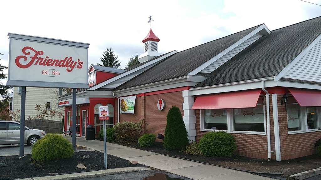 Friendlys | 1160 Main St, Haverhill, MA 01830, USA | Phone: (978) 373-6120