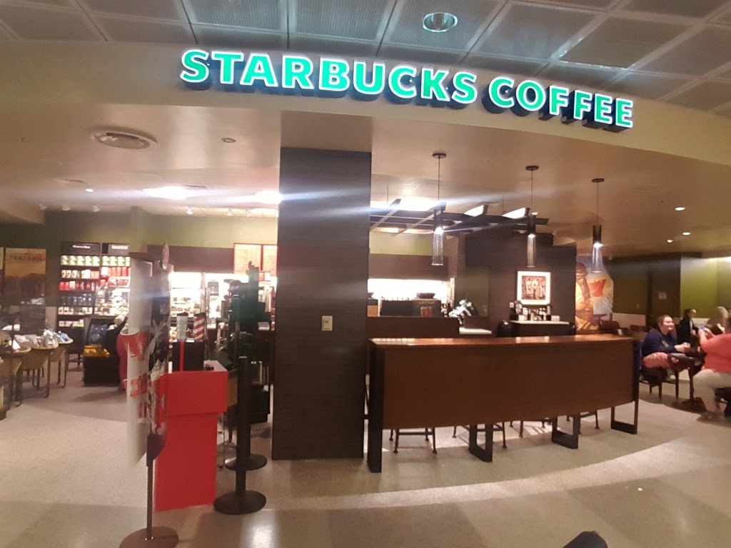 Starbucks | 1025 Airside Dr RDU Terminal 2 Pre-Security, Raleigh, NC 27623, USA | Phone: (919) 840-0506